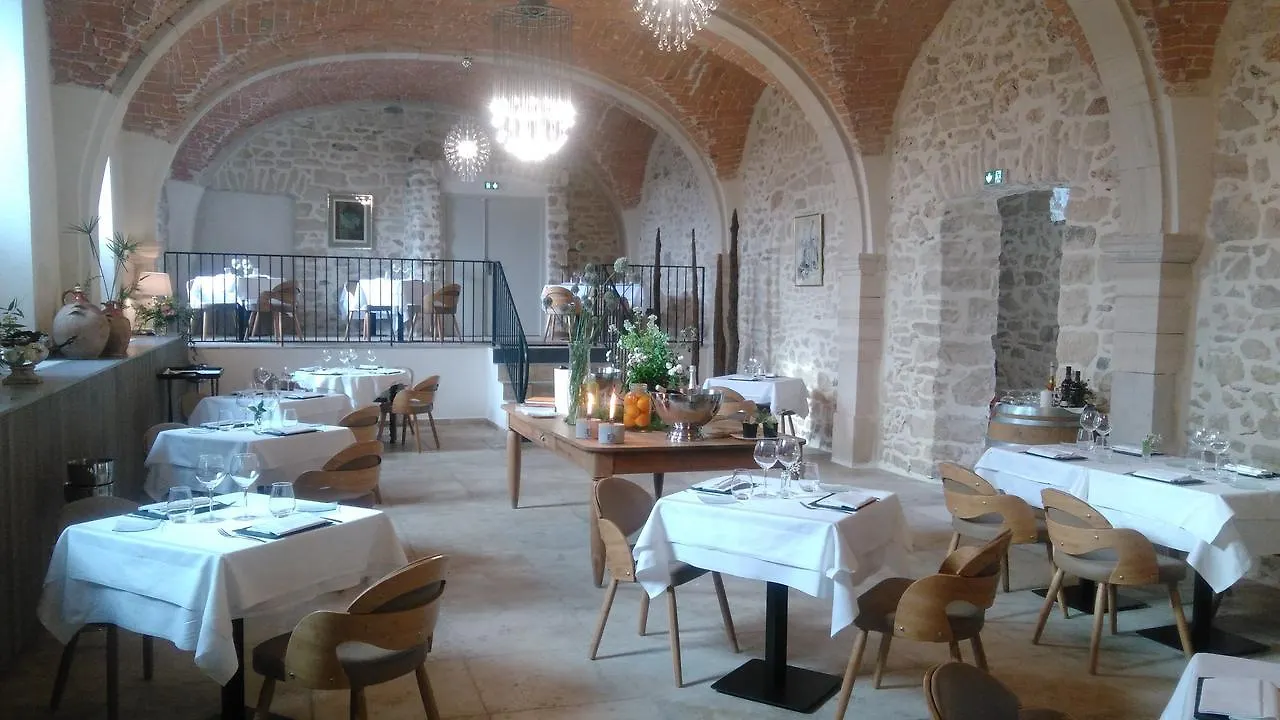 L'Hotel Du Couvent Vagnas Ξενοδοχείο