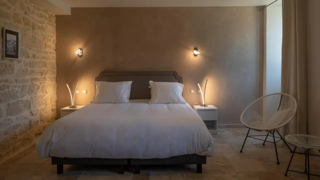 L'Hotel Du Couvent Vagnas Ξενοδοχείο