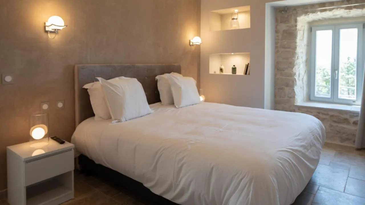 L'Hotel Du Couvent Vagnas Ξενοδοχείο