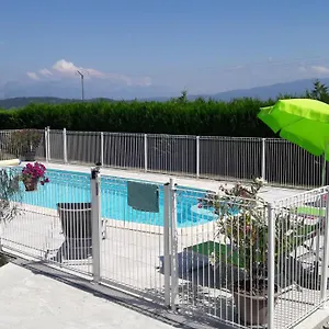 Frühstückspension Chez Michelle Et Dany - D'hotes Proche D'annecy