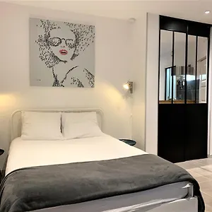 Apartment La Chantrerie 