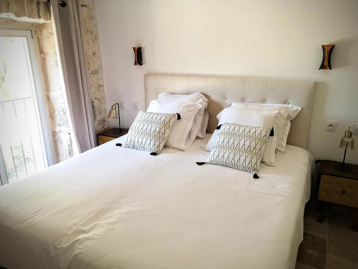 L'Hotel Du Couvent Vagnas