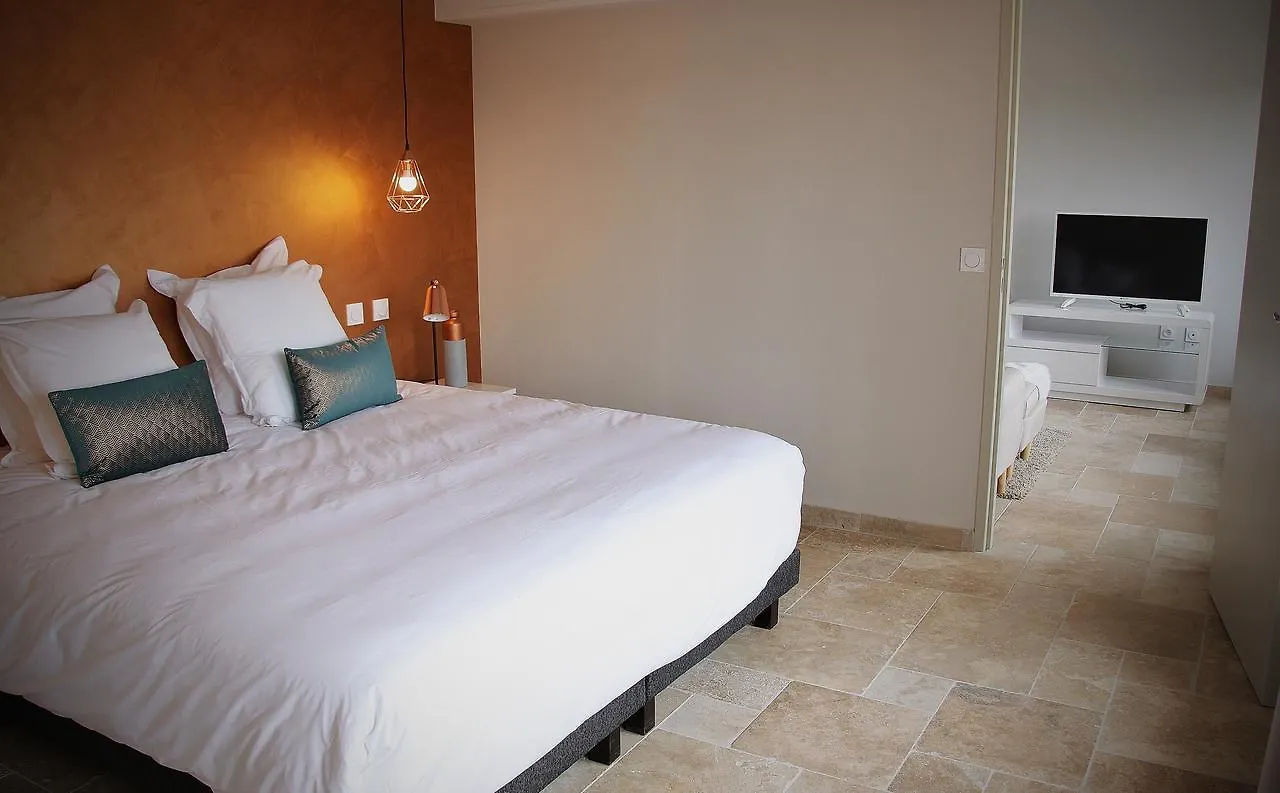 **** Hotel L'Hotel Du Couvent Vagnas Francia