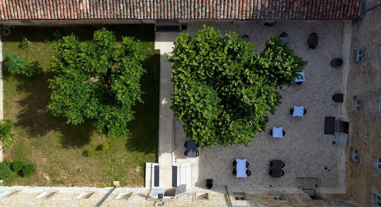 L'Hotel Du Couvent Vagnas